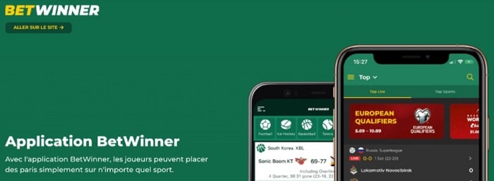 Betwinner App